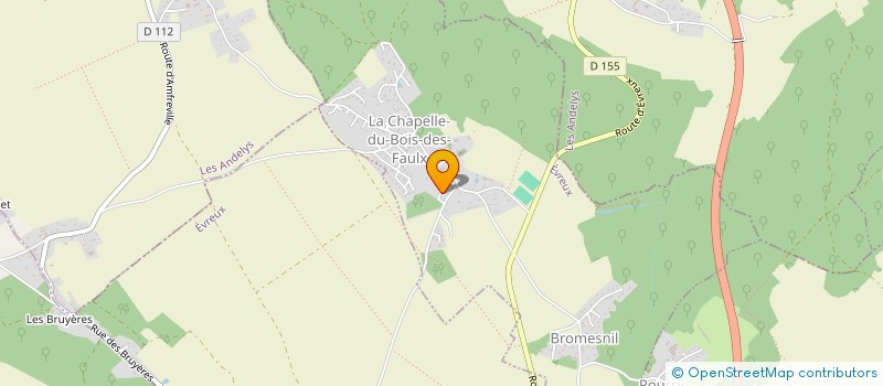 localisation de l'entreprise 812 749 299   EMALLEVILLE