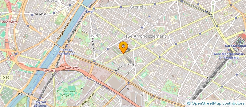 localisation de l'entreprise 812 762 151   PARIS