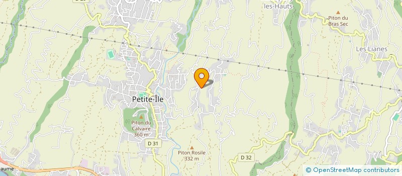 localisation de l'entreprise 812 764 652   PETITE-ILE