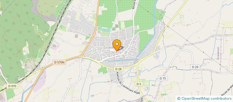 localisation de l'entreprise 812 765 956   BEAUCAIRE