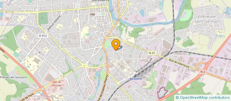 localisation de l'entreprise 812 794 501   NARBONNE