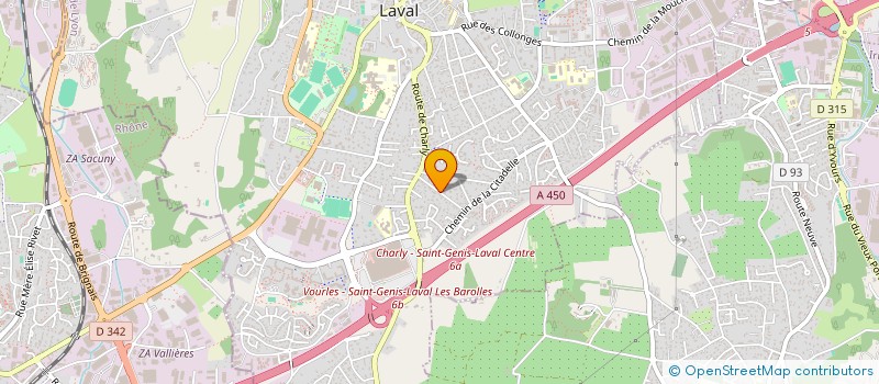 localisation de l'entreprise 812 873 610   PIGNANS