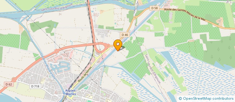 localisation de l'entreprise 812 886 448   AGDE