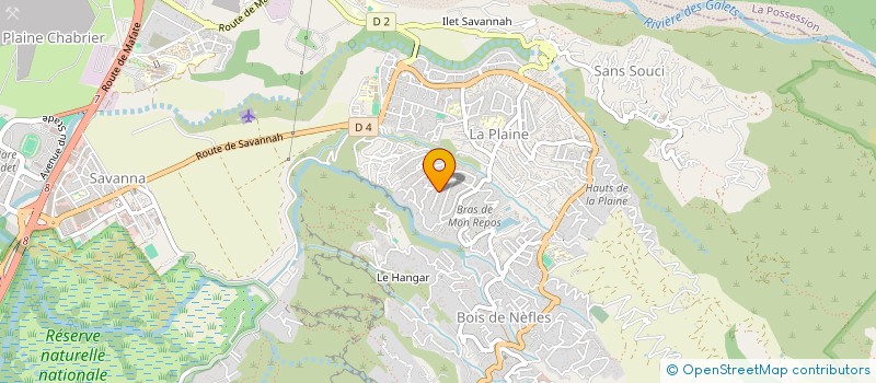 localisation de l'entreprise 812 897 239   SAINT-PAUL