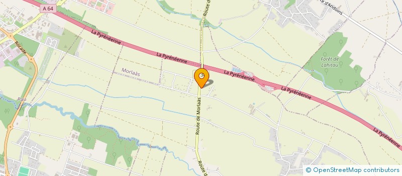 localisation de l'entreprise 812 902 609 à SAVONNIERES