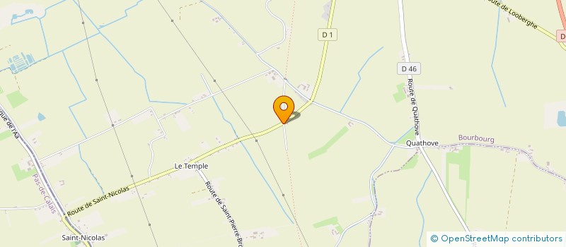 localisation de l'entreprise 812 944 320   EPERLECQUES