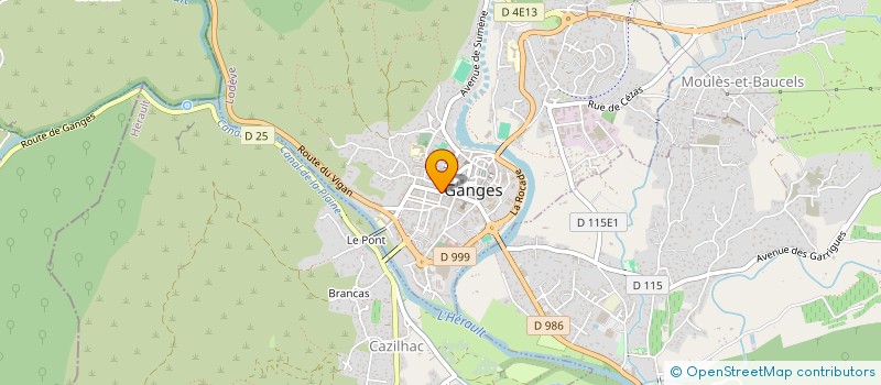 localisation de l'entreprise 812 957 108   GRABELS