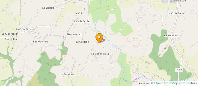 localisation de l'entreprise 812 958 932  à PAU