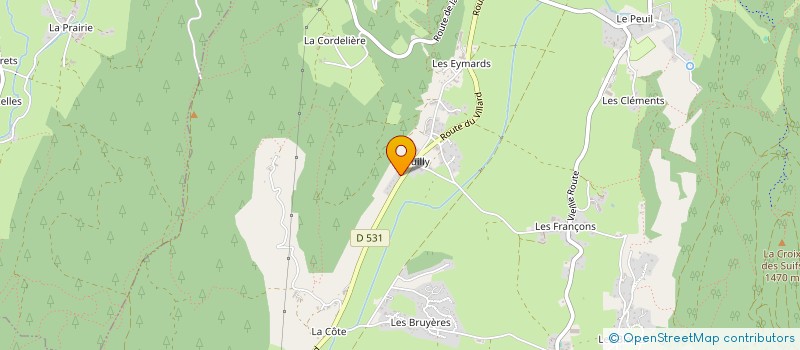 localisation de l'entreprise 812 967 883 à ANSE-BERTRAND