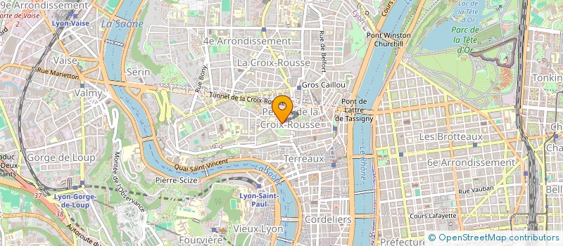 localisation de l'entreprise 812 988 095   L'ARBRESLE