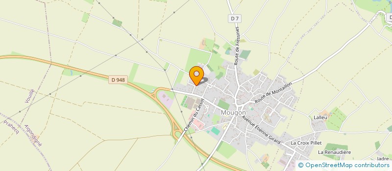 localisation de l'entreprise 812 990 315   NIMES