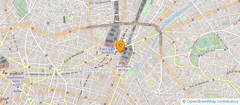 localisation de l'entreprise 812 998 714   MEUDON