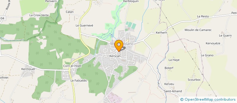 localisation de l'entreprise 813 019 791   FONTAN