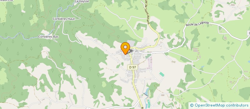 localisation de l'entreprise 813 031 119   CASTELNER