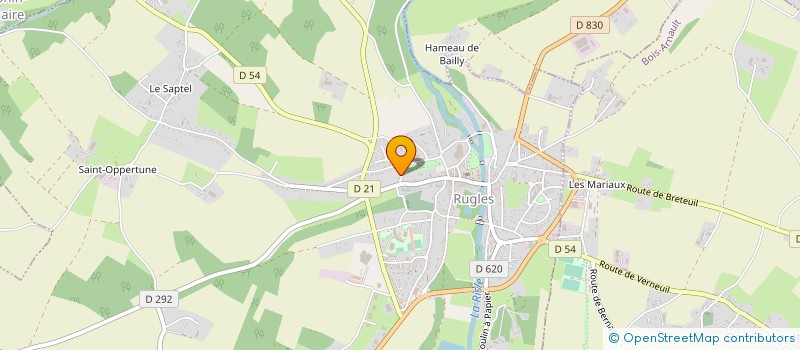 localisation de l'entreprise 813 034 980 à LONGPONT-SUR-ORGE