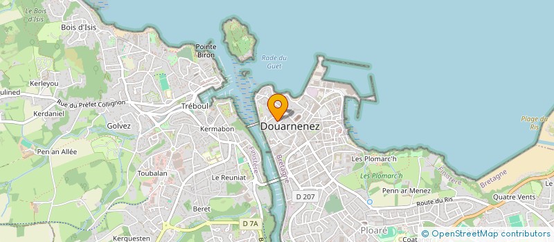 localisation de l'entreprise 813 055 688 à BERRIEN