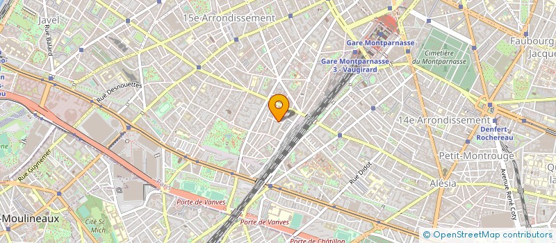 localisation de l'entreprise 813 070 141   PARIS