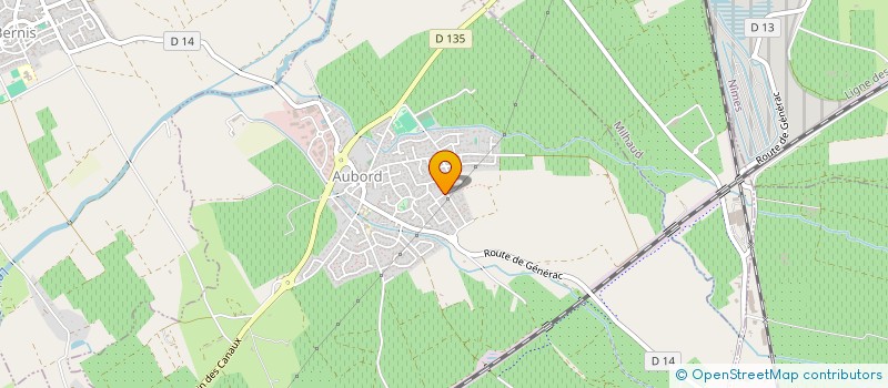 localisation de l'entreprise 813 075 231   BOULBON