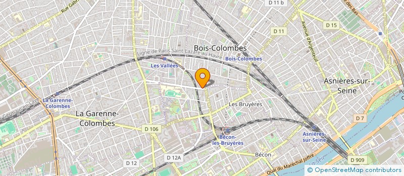 localisation de l'entreprise 813 082 948  à PARIS
