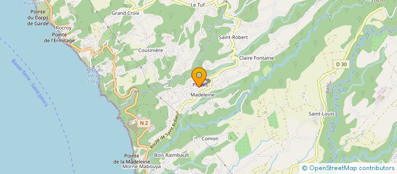 localisation de l'entreprise 813 148 798   GOURBEYRE