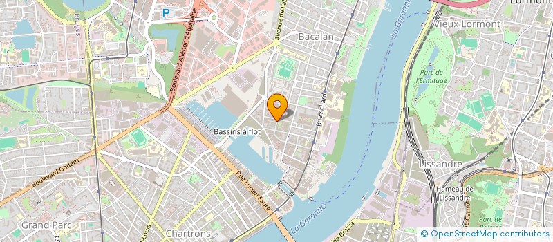 localisation de l'entreprise 813 152 592   SAINT-PAUL