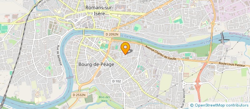 localisation de l'entreprise 813 166 162   MARCHES