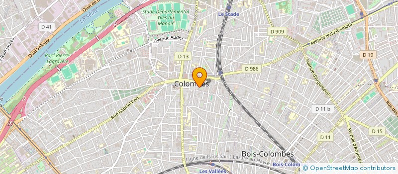 localisation de l'entreprise 813 167 707 à TOULOUSE