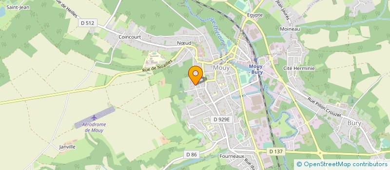 localisation de l'entreprise 813 211 471   CHATELAUDREN-PLOUAGAT