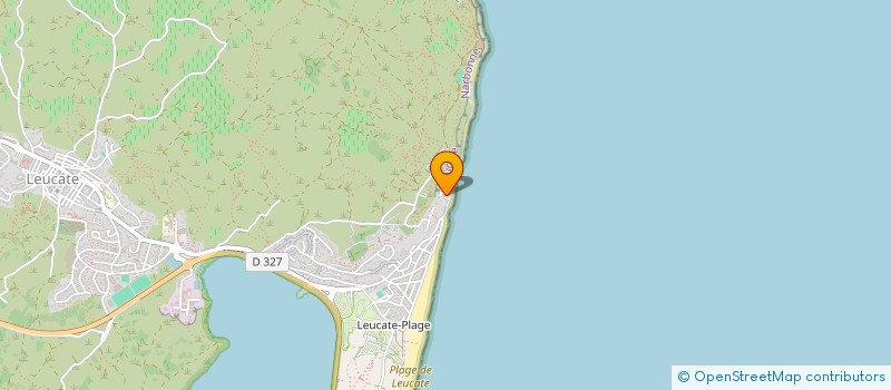 localisation de l'entreprise 813 215 720 à LEUCATE