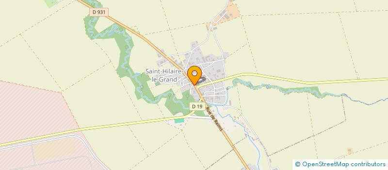 localisation de l'entreprise 813 226 800   PARIS