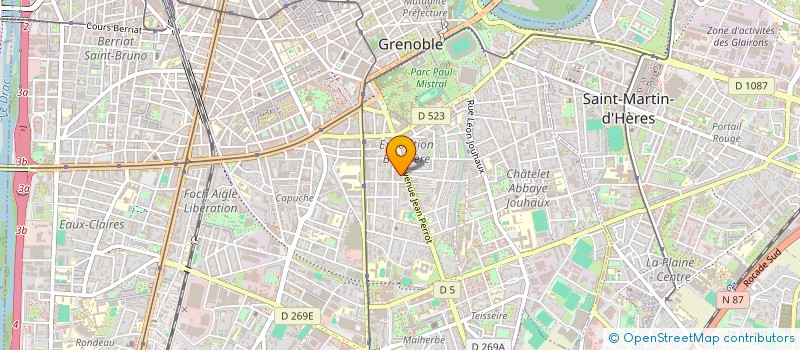 localisation de l'entreprise 813 230 489   REAUMONT