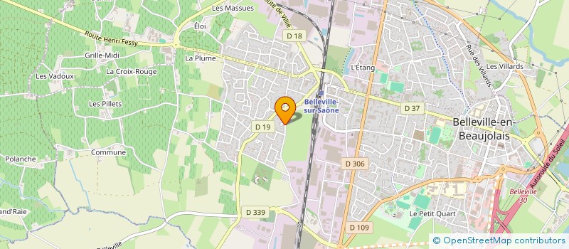 localisation de l'entreprise 813 244 688   LESNEVEN