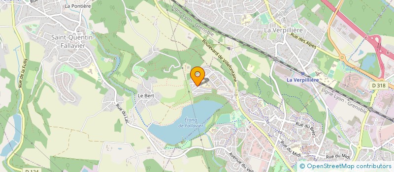 localisation de l'entreprise 813 249 281   CUXAC-CABARDES