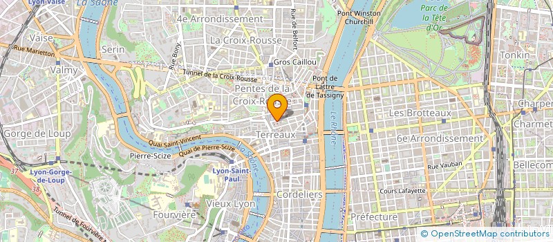 localisation de l'entreprise 813 293 537   ARLES