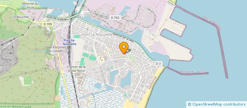 localisation de l'entreprise 813 308 947   PRADES-SUR-VERNAZOBRE