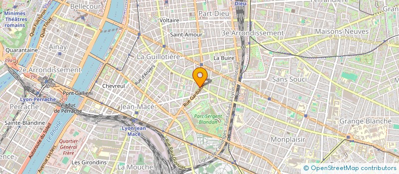 localisation de l'entreprise 813 317 773   NANTES