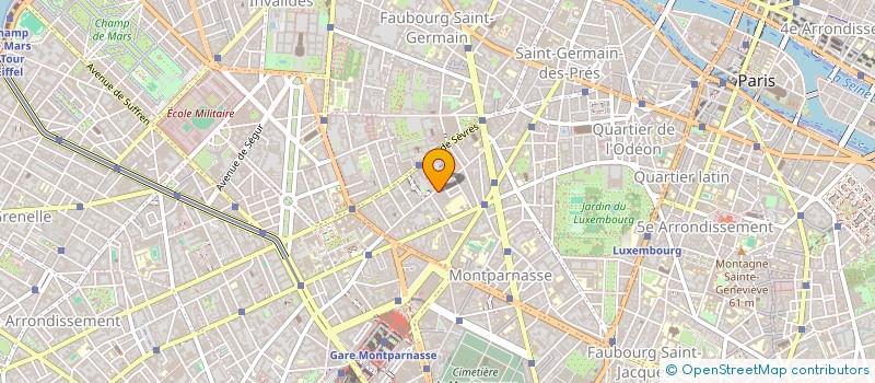 localisation de l'entreprise 813 320 504  à FONTENAY-SOUS-BOIS
