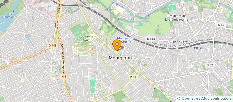 localisation de l'entreprise 813 327 137   GENTILLY