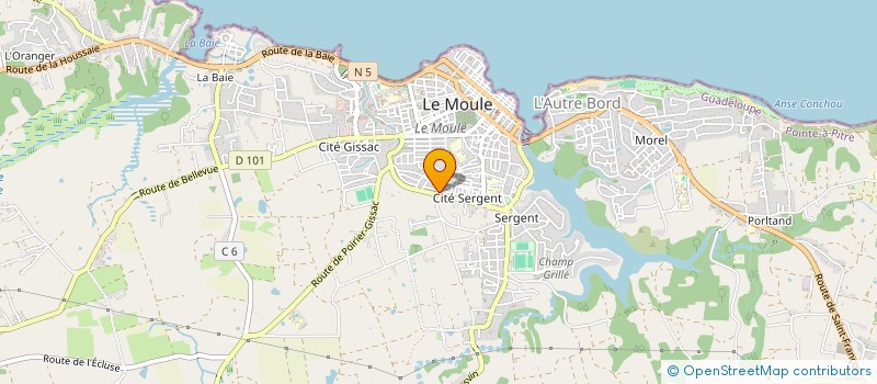 localisation de l'entreprise 813 328 945   PERNES-LES-FONTAINES