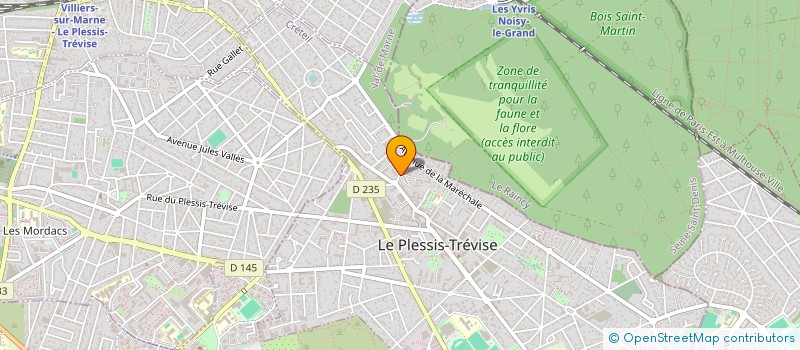 localisation de l'entreprise 813 356 680 à NICE