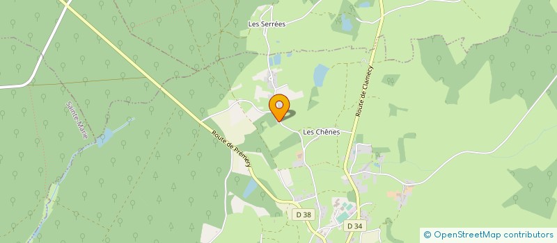 localisation de l'entreprise 813 399 904   PERROS-GUIREC