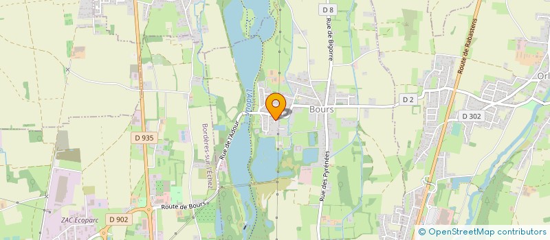 localisation de l'entreprise 813 427 069   ESQUIULE