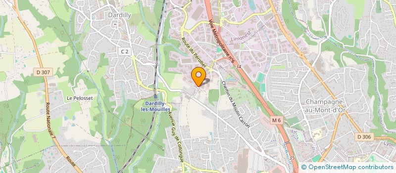 localisation de l'entreprise 813 430 782 à RI