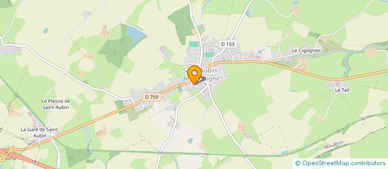 localisation de l'entreprise 813 436 037   MAULEON