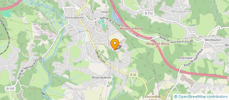 localisation de l'entreprise 813 485 000   PLOUGOULM