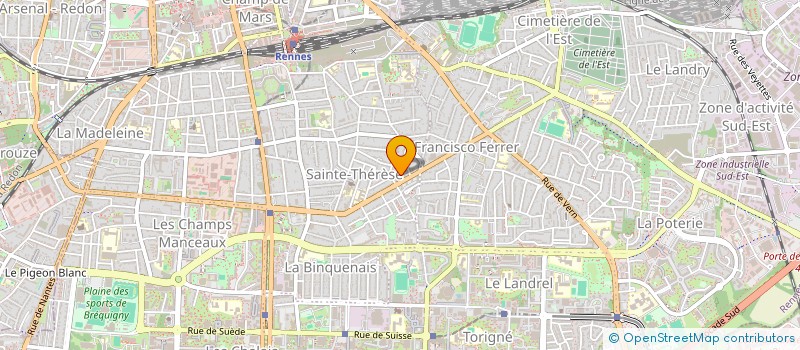 localisation de l'entreprise 813 498 649   LANGROLAY-SUR-RANCE