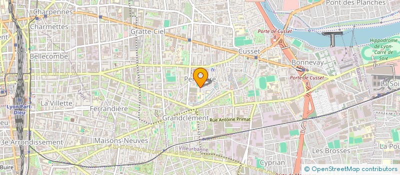 localisation de l'entreprise 813 511 151  à ANGERS