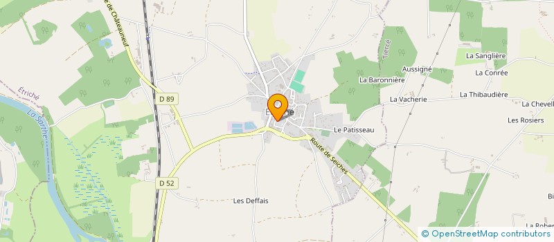 localisation de l'entreprise 813 525 169  à ANGERS