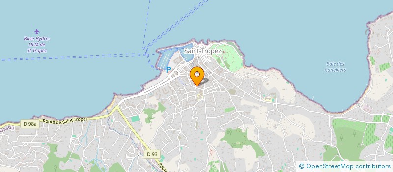 localisation de l'entreprise 813 559 697   LA CROIX-VALMER