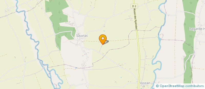 localisation de l'entreprise 813 559 986   SAINT-MICHEL